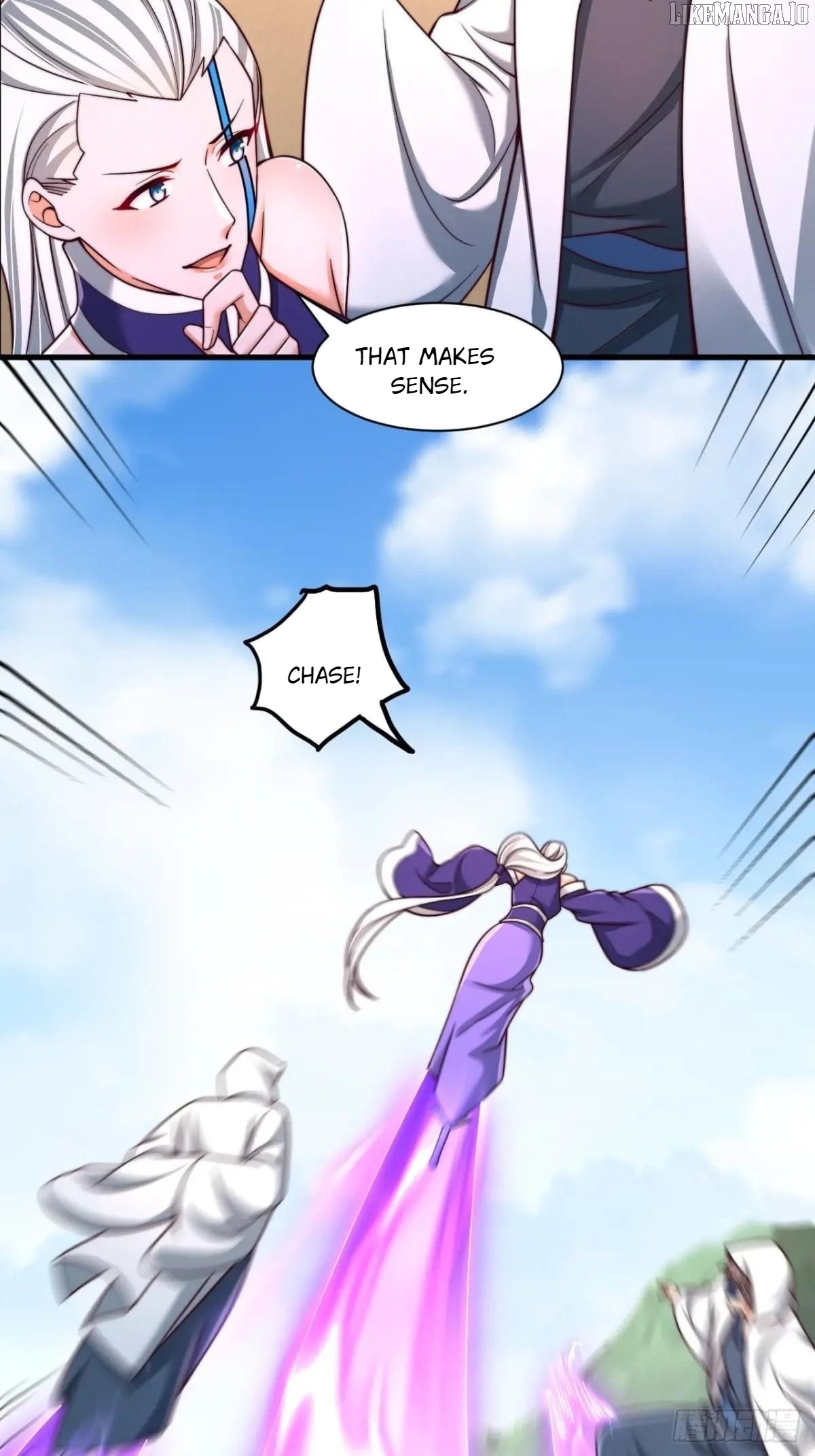 After Confessing To The Beautiful Ancestor, Am I Invincible? Chapter 57 - page 3